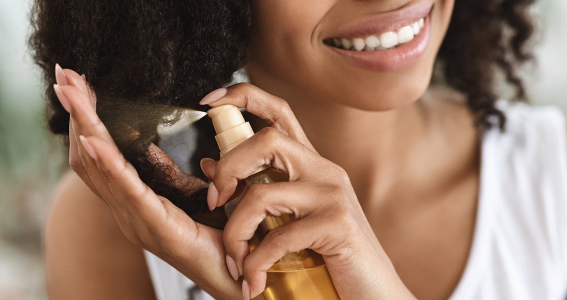 Produtos para reconstrução capilar